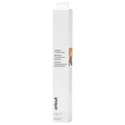 CRICUT 2010036 LINERLESS TRANSFER BANDI 33X457CM